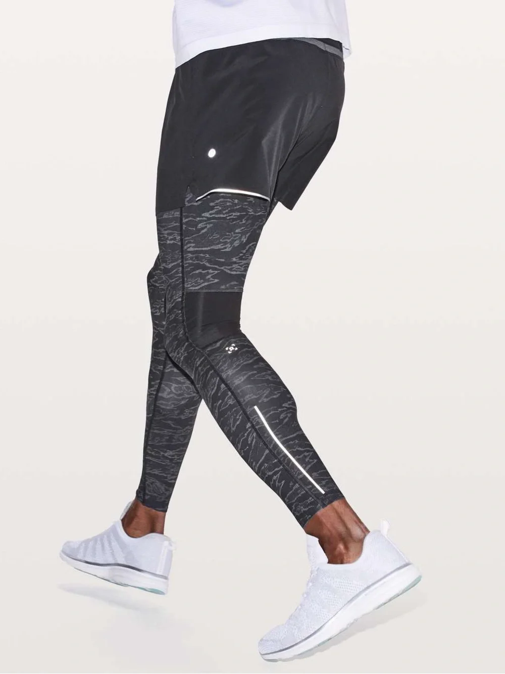 Lululemon Surge Light Tight *27